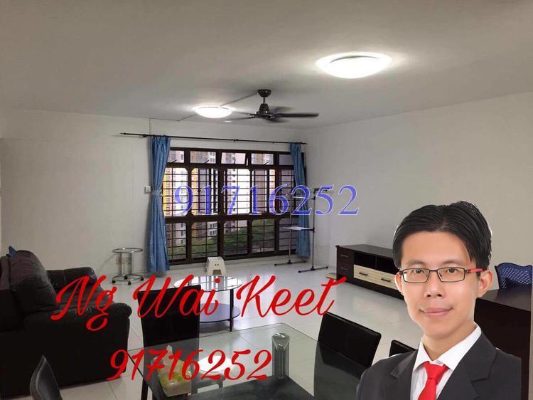 Blk 301A Anchorvale Drive (Sengkang), HDB 5 Rooms #149665372